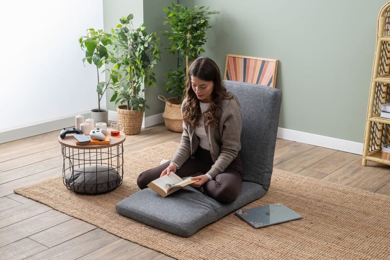 1-Seat Sofa-Bed Atelier Del Sofa Lysegrå - Lysegrå - Møbler - Stole & lænestole - Lænestole - Sengestol