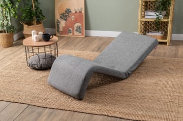 1-Seat Sofa-Bed Atelier Del Sofa Lysegrå - Lysegrå - Møbler - Stole & lænestole - Lænestole - Sengestol