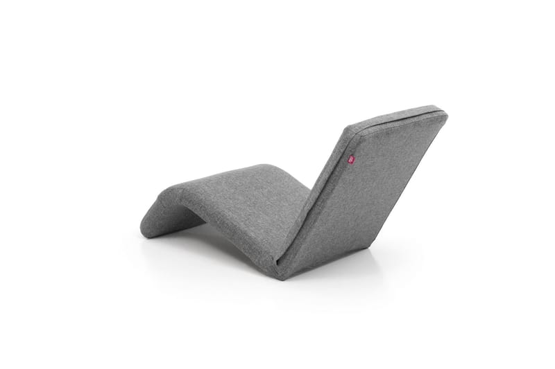 1-Seat Sofa-Bed Atelier Del Sofa Lysegrå - Lysegrå - Møbler - Stole & lænestole - Lænestole - Sengestol