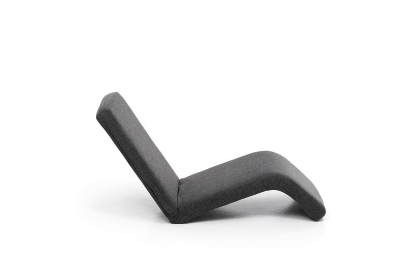 1-Seat Sofa-Bed Atelier Del Sofa Mørkegrå - Mørkegrå - Møbler - Stole & lænestole - Lænestole - Sengestol