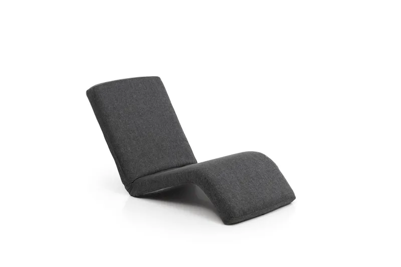 1-Seat Sofa-Bed Atelier Del Sofa Mørkegrå, Mørkegrå