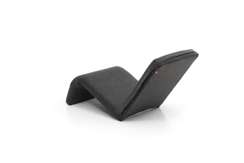 1-Seat Sofa-Bed Atelier Del Sofa Mørkegrå - Mørkegrå - Møbler - Stole & lænestole - Lænestole - Sengestol
