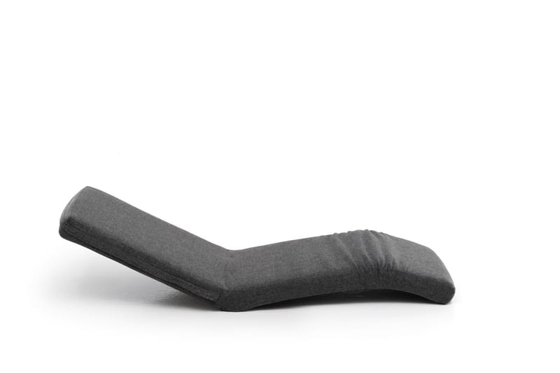 1-Seat Sofa-Bed Atelier Del Sofa Mørkegrå - Mørkegrå - Møbler - Stole & lænestole - Lænestole - Sengestol