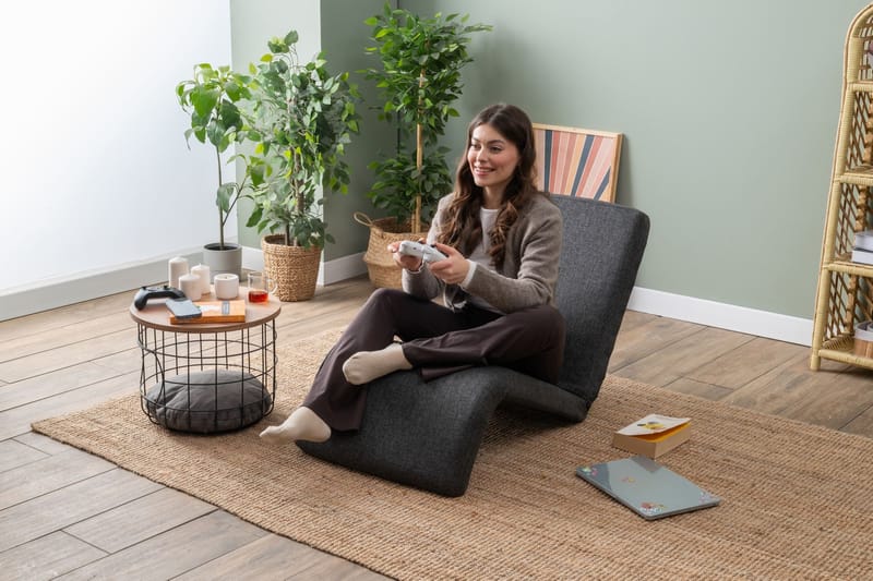 1-Seat Sofa-Bed Atelier Del Sofa Mørkegrå - Mørkegrå - Møbler - Stole & lænestole - Lænestole - Sengestol