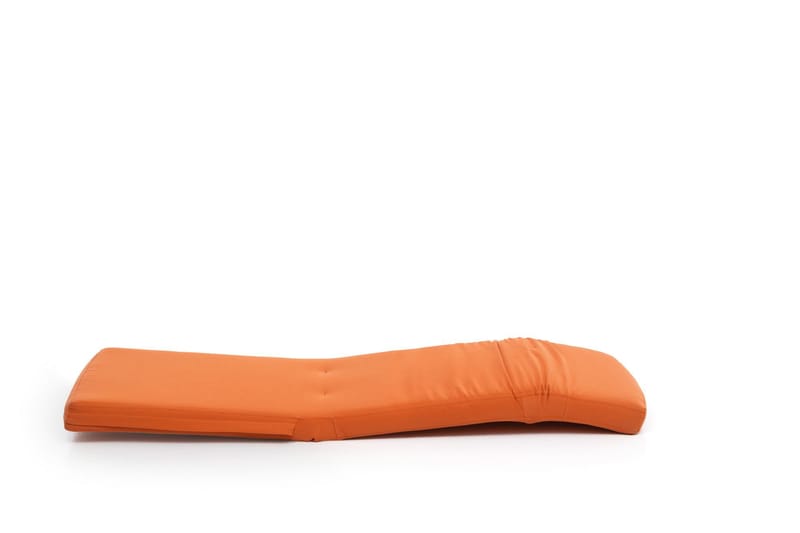 1-Seat Sofa-Bed Atelier Del Sofa Orange - Møbler - Stole & lænestole - Lænestole - Sengestol