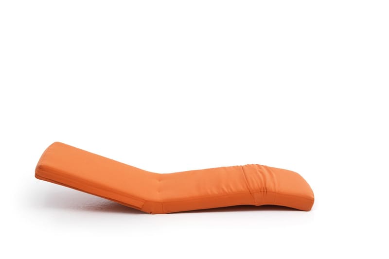 1-Seat Sofa-Bed Atelier Del Sofa Orange - Møbler - Stole & lænestole - Lænestole - Sengestol