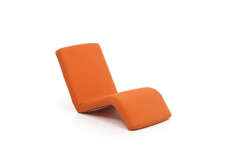 1-Seat Sofa-Bed Atelier Del Sofa Orange, undefined
