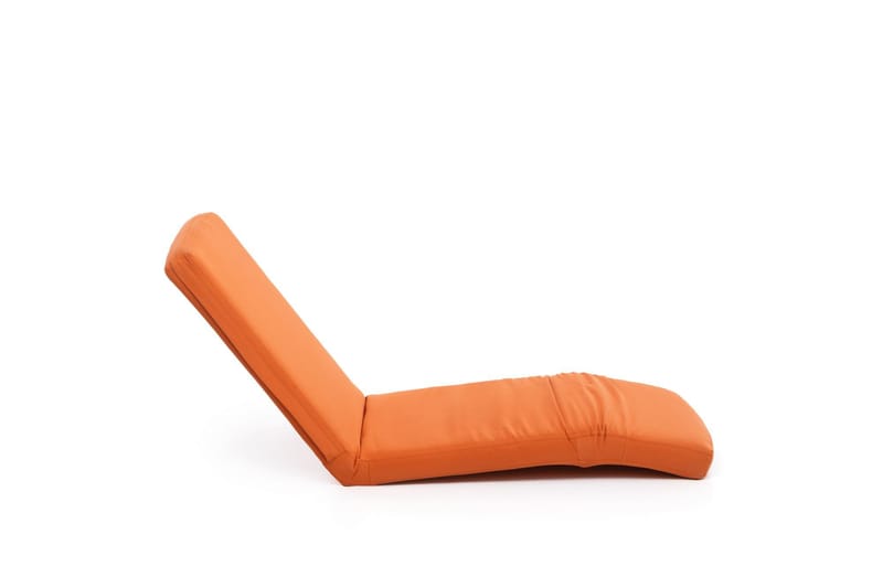 1-Seat Sofa-Bed Atelier Del Sofa Orange - Møbler - Stole & lænestole - Lænestole - Sengestol
