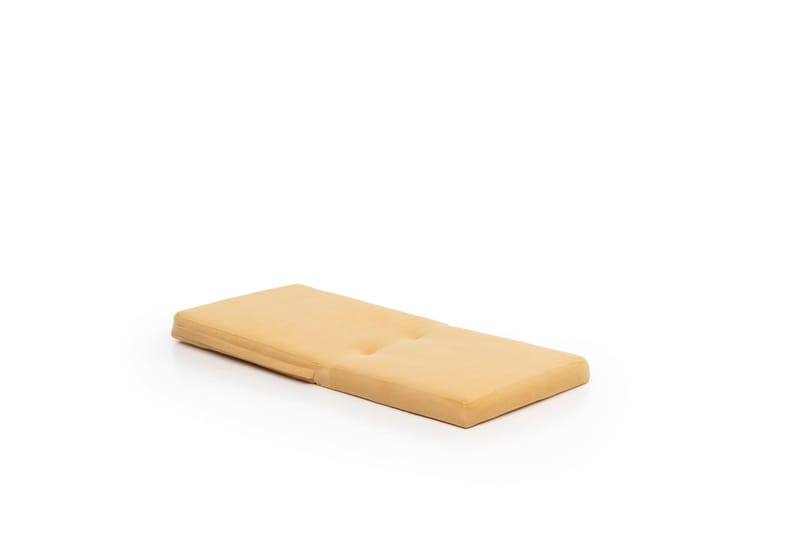 1-Seat Sofa-Bed Atelier Del Sofa Sennep - Møbler - Stole & lænestole - Lænestole - Sengestol