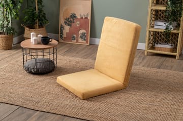 1-Seat Sofa-Bed Atelier Del Sofa Sennep - Møbler - Stole & lænestole - Lænestole - Sengestol