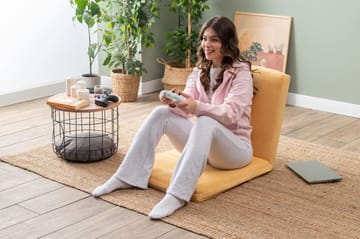 1-Seat Sofa-Bed Atelier Del Sofa Sennep - Møbler - Stole & lænestole - Lænestole - Sengestol