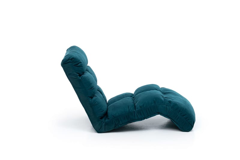1-Seat Sofa-Bed Atelier Del Sofa Petrol Green - Møbler - Stole & lænestole - Lænestole - Sengestol