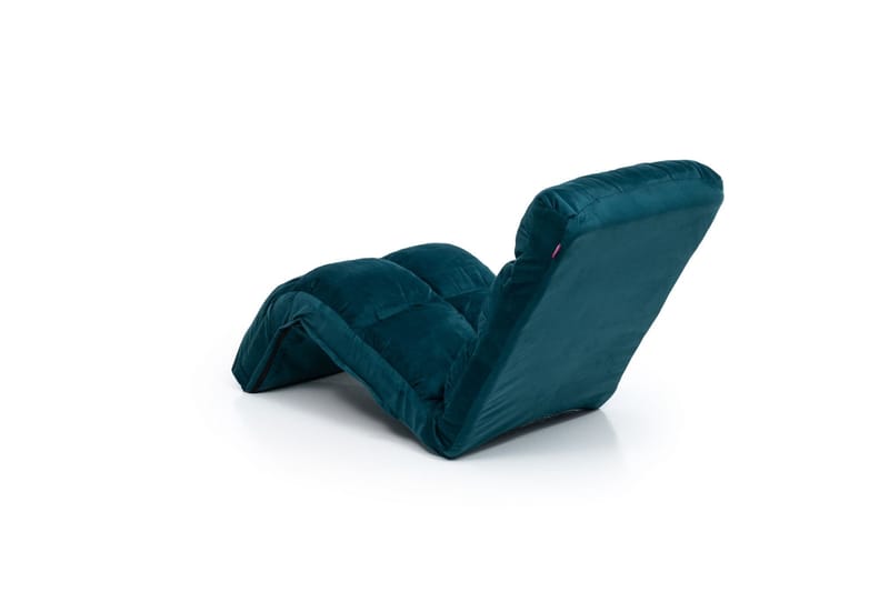 1-Seat Sofa-Bed Atelier Del Sofa Petrol Green - Møbler - Stole & lænestole - Lænestole - Sengestol