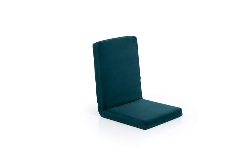1-Seat Sofa-Bed Atelier Del Sofa Petrolgrøn - Møbler - Stole & lænestole - Lænestole - Sengestol