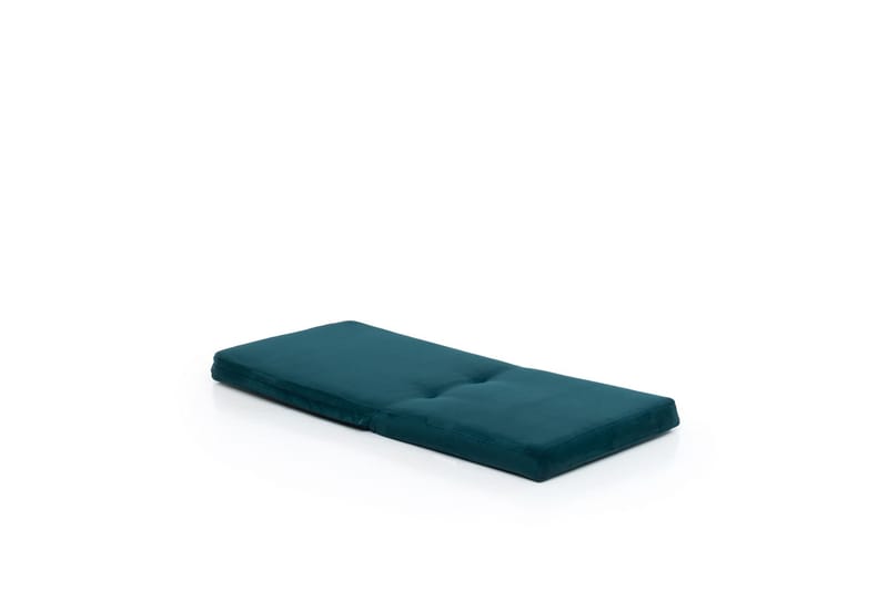 1-Seat Sofa-Bed Atelier Del Sofa Petrolgrøn - Møbler - Stole & lænestole - Lænestole - Sengestol