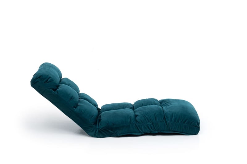 1-Seat Sofa-Bed Atelier Del Sofa Petrol Green - Møbler - Stole & lænestole - Lænestole - Sengestol