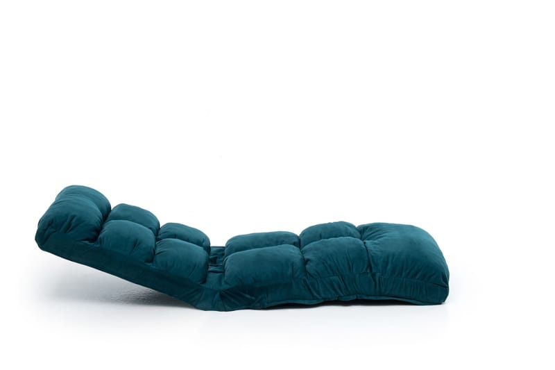 1-Seat Sofa-Bed Atelier Del Sofa Petrol Green - Møbler - Stole & lænestole - Lænestole - Sengestol