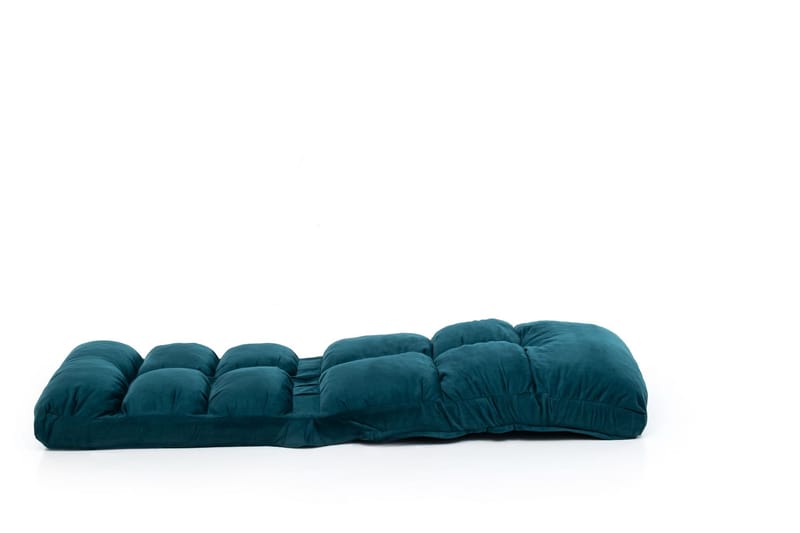 1-Seat Sofa-Bed Atelier Del Sofa Petrol Green - Møbler - Stole & lænestole - Lænestole - Sengestol