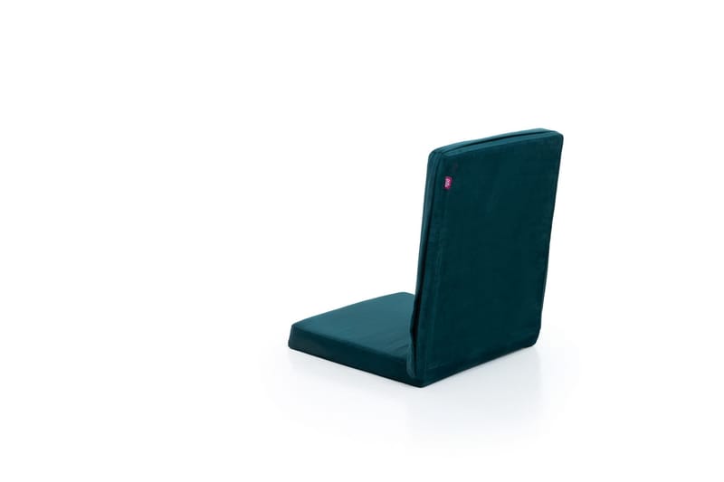 1-Seat Sofa-Bed Atelier Del Sofa Petrolgrøn - Møbler - Stole & lænestole - Lænestole - Sengestol