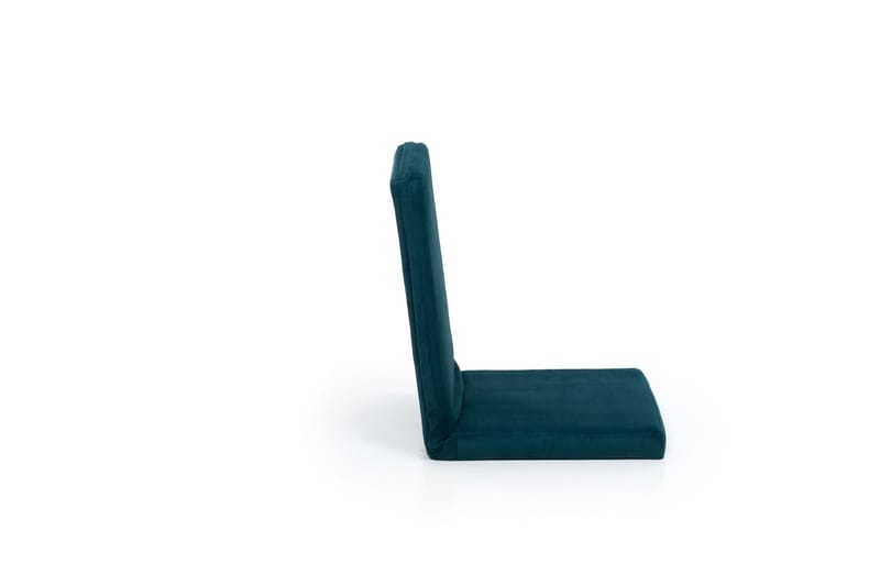1-Seat Sofa-Bed Atelier Del Sofa Petrolgrøn - Møbler - Stole & lænestole - Lænestole - Sengestol