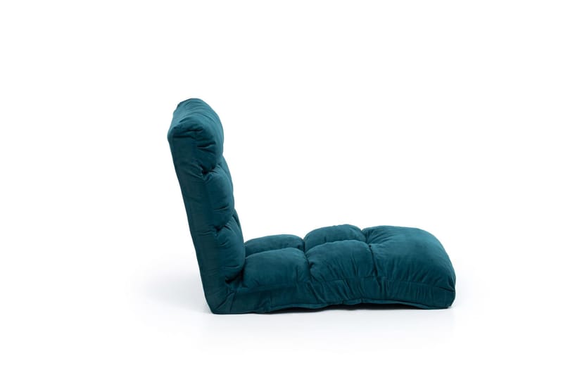 1-Seat Sofa-Bed Atelier Del Sofa Petrol Green - Møbler - Stole & lænestole - Lænestole - Sengestol