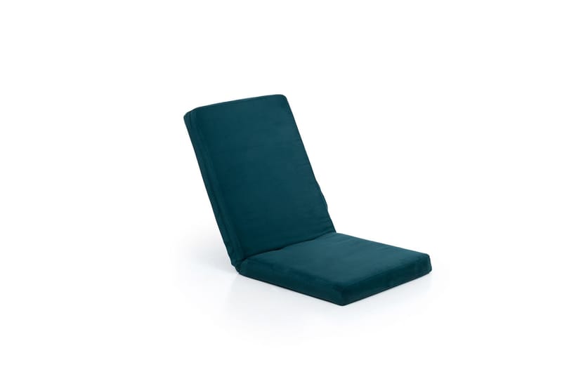 1-Seat Sofa-Bed Atelier Del Sofa Petrolgrøn - Møbler - Stole & lænestole - Lænestole - Sengestol