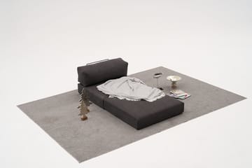 1-personers sofa Atelier Del Sofa Comfort Rest - Antracit - Møbler - Stole & lænestole - Lænestole - Sengestol