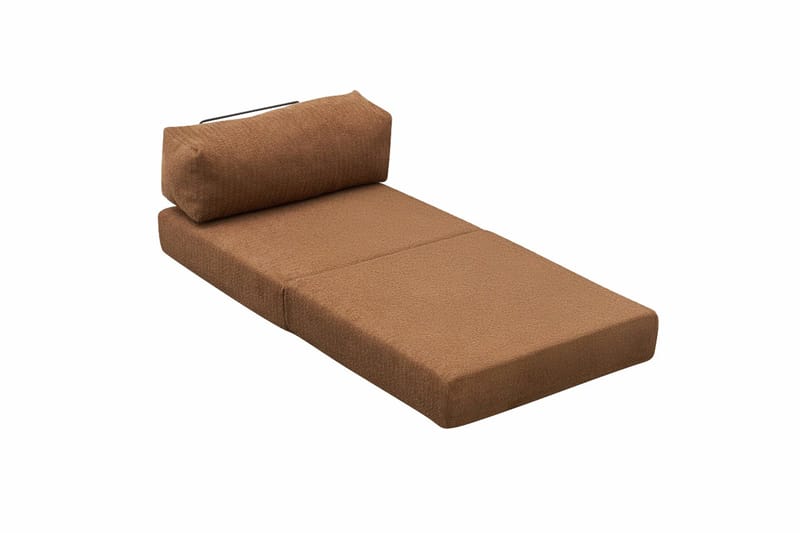 1-personers sofa Atelier Del Sofa Comfort Rest Brun - Møbler - Stole & lænestole - Lænestole - Sengestol