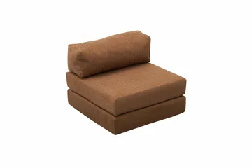 1-personers sofa Atelier Del Sofa Comfort Rest Brun