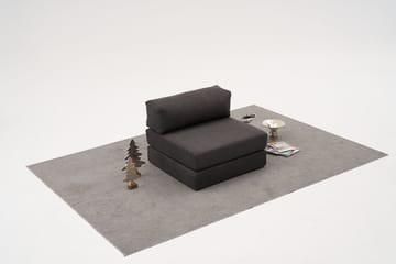 1-personers sofa Atelier Del Sofa Comfort Rest - Antracit - Møbler - Stole & lænestole - Lænestole - Sengestol
