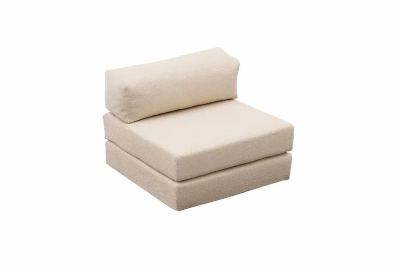 1-personers sofa Atelier Del Sofa Comfort Rest, undefined