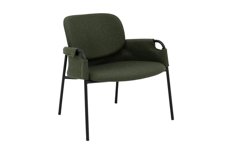 Activision Loungelænestol - Grøn - Lænestole