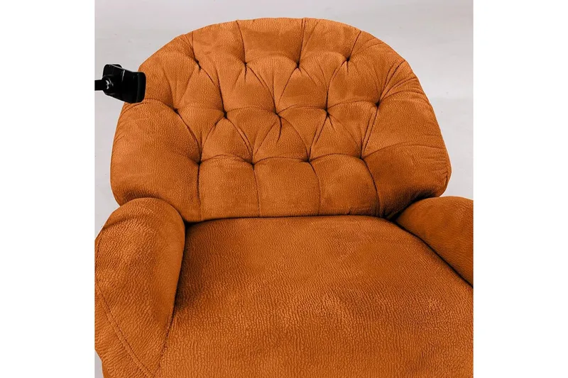 Adesis Elektrisk reclinerlænestol - Rød - Møbler - Stole & lænestole - Lænestole - Recliner lænestol