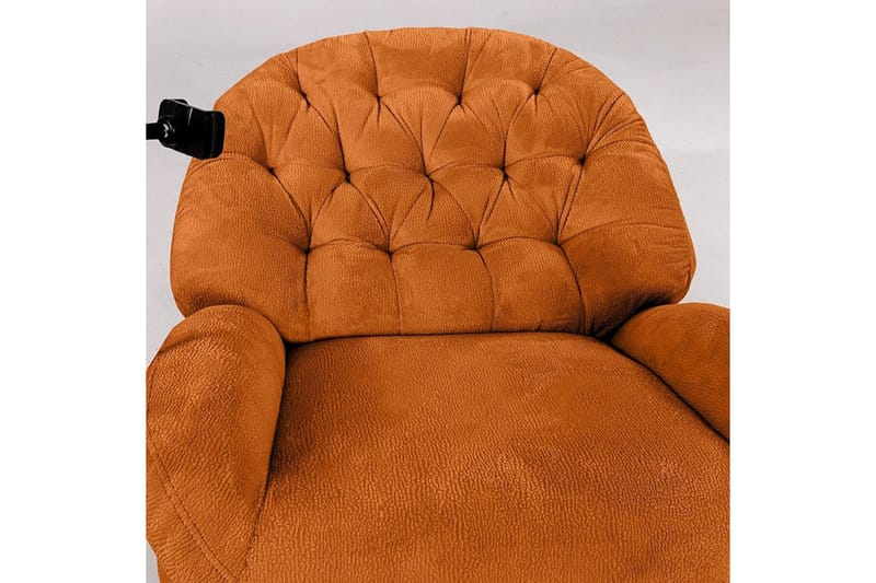 Adesis Elektrisk reclinerlænestol - Rød - Møbler - Stole & lænestole - Lænestole - Liggestol