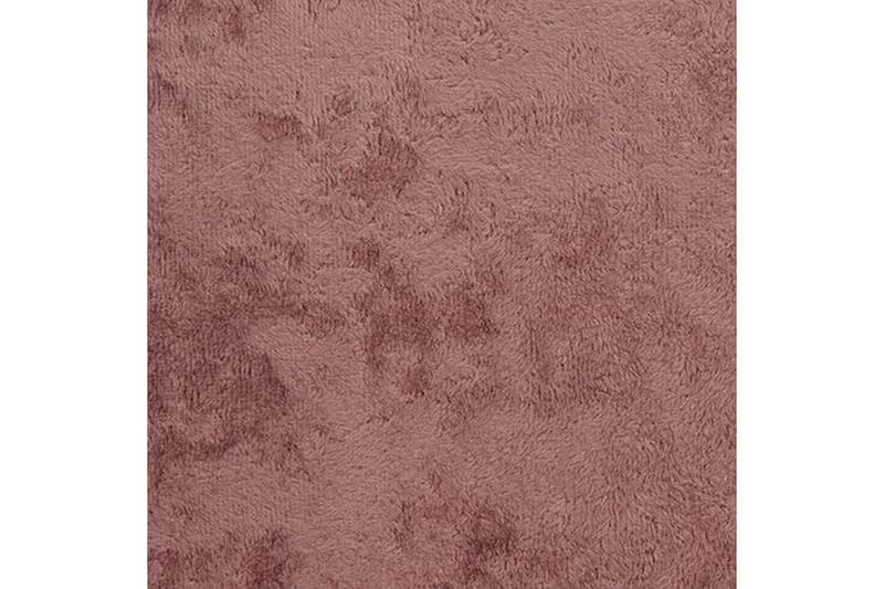 Adrial Lænestol - Velour/Lyserød/Sort Krom - Møbler - Stole & lænestole - Lænestole