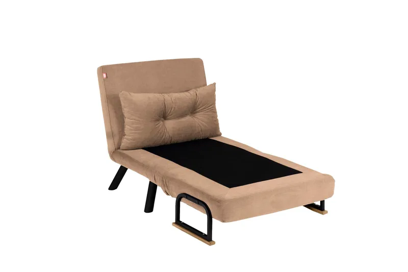 Alfredton Sovesofa - Lys brun - Møbler - Stole & lænestole - Lænestole - Sengestol