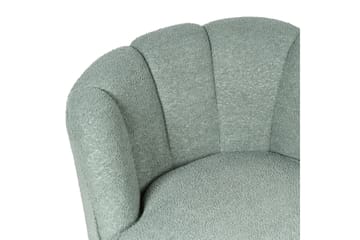 Allier Chaiselong 150 cm Højre - Sort/Grøn - Møbler - Stole & lænestole - Lænestole - Chaiselong lænestol & Divan lænesto