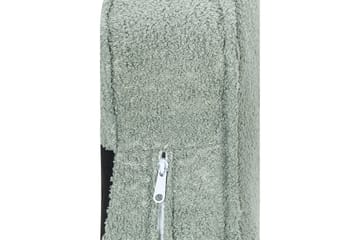 Allier Chaiselong 150 cm Højre - Sort/Grøn - Møbler - Stole & lænestole - Lænestole - Chaiselong lænestol & Divan lænesto