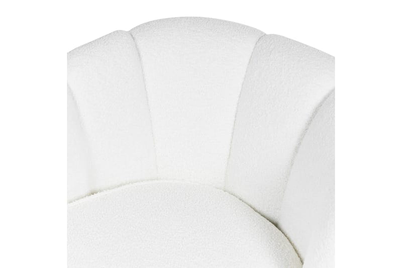 Allier Chaiselong 150 cm Højre - Sort/Hvid - Møbler - Stole & lænestole - Lænestole - Chaiselong lænestol & Divan lænesto