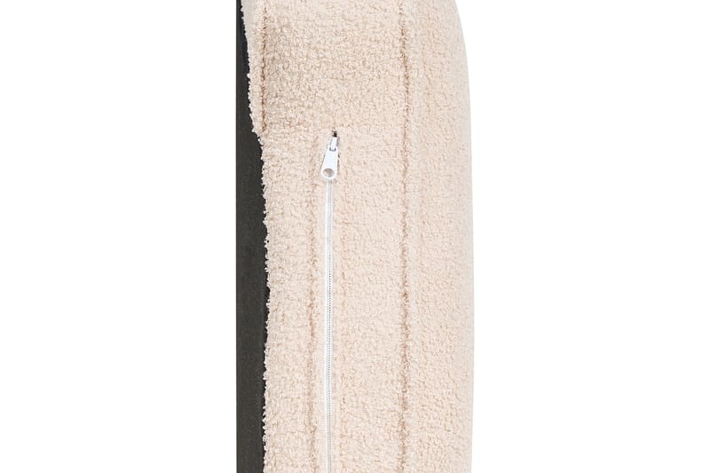 Allier Chaiselong 150 cm Venstre - Beige/Sort - Møbler - Stole & lænestole - Lænestole - Chaiselong lænestol & Divan lænesto