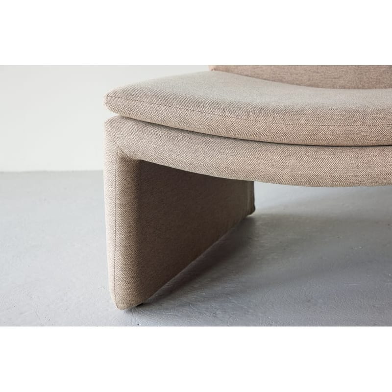 Almindelig lænestol uden armlæn Venture Home Bonn lænestol Brown - Møbler - Stole & lænestole - Lænestole - Lænestol uden armlæn