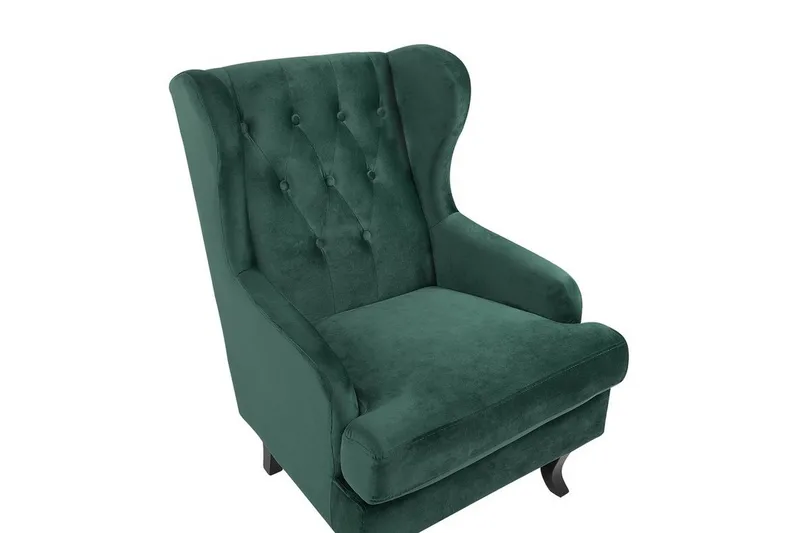 Alta lænestol - Grøn - Møbler - Stole & lænestole - Lænestole