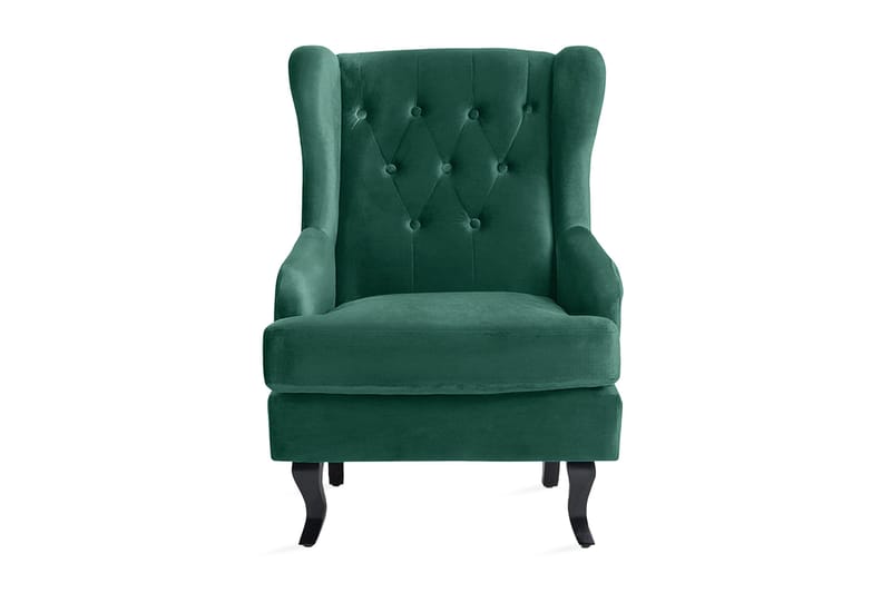 Alta lænestol, Grøn