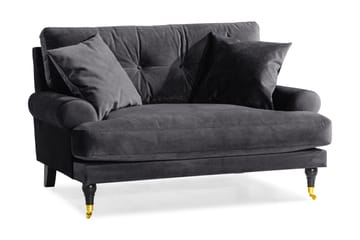 Andrew Loveseat Velour