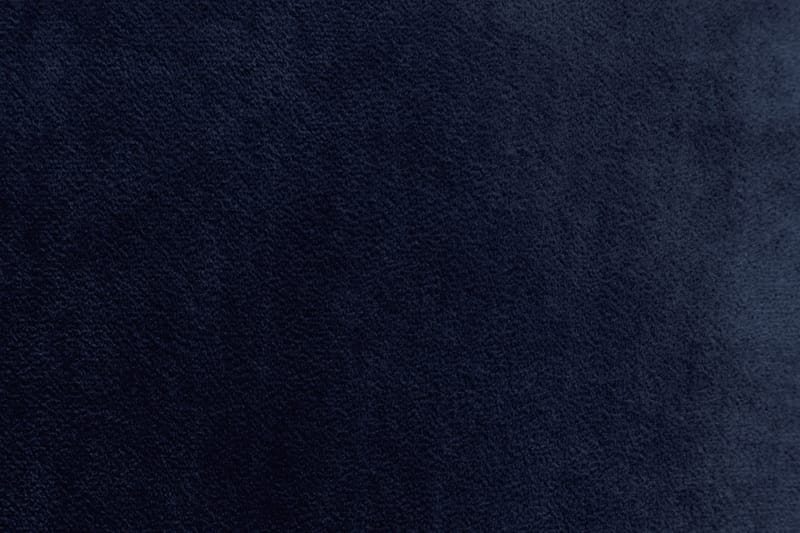 Andrew Loveseat Velour - Midnatsblå/Krom - Møbler - Stole & lænestole - Lænestole