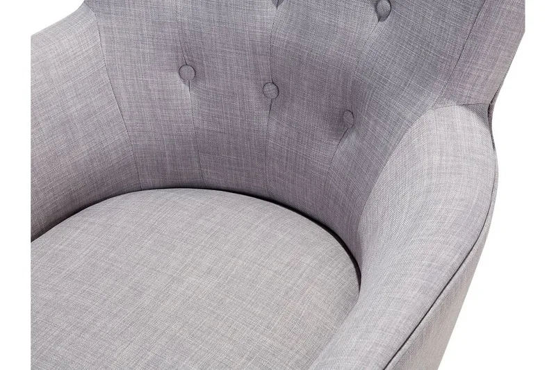 Angen lænestol - Grå - Møbler - Stole & lænestole - Lænestole