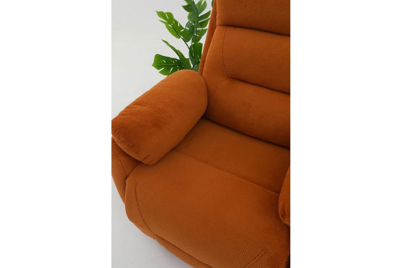 Angola Manuel reclinerlænestol - Rød - Møbler - Stole & lænestole - Lænestole - Liggestol