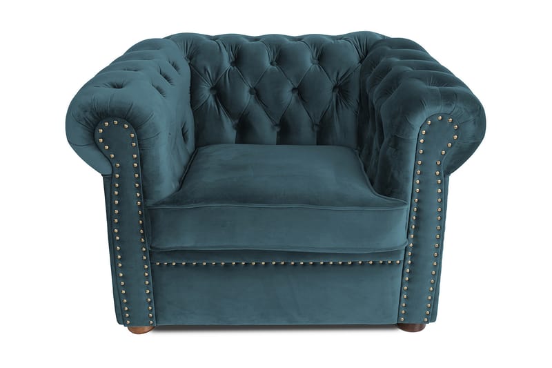 Armhair Chesterfield - Møbler - Stole & lænestole - Lænestole - Chesterfield lænestole