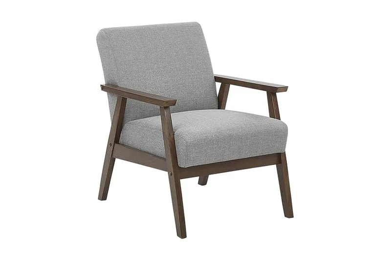 Asnes Lænestol, Grå