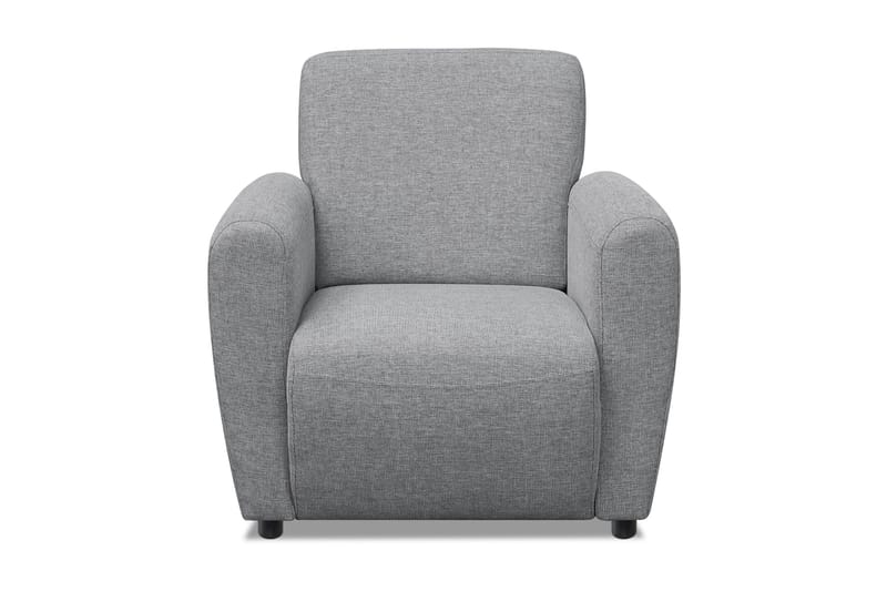 Aston Lænestol - Lysegrå - Møbler - Stole & lænestole - Lænestole